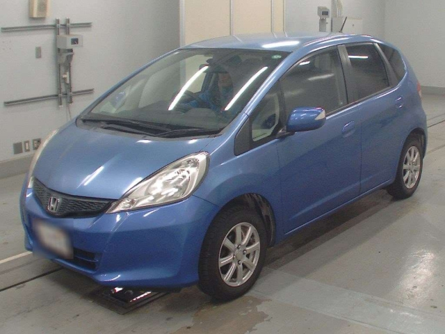 HONDA FIT G