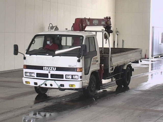 ISUZU ELF