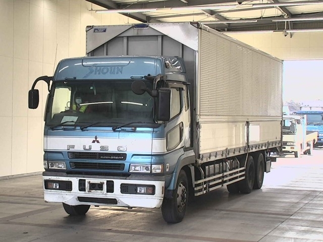 MITSUBISHI SUPER GREAT