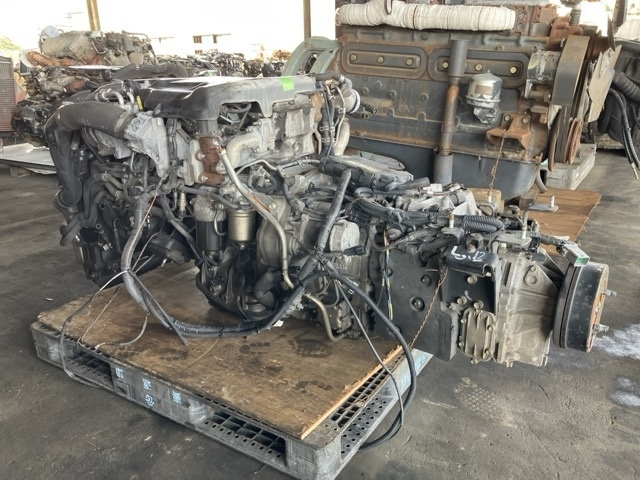 ISUZU OTHER ENGINE