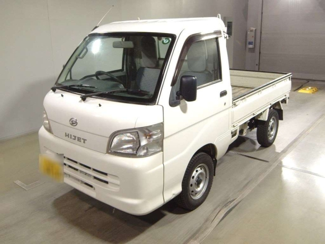 DAIHATSU HIJET TRUCK 4WD Special