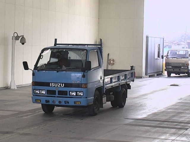 ISUZU ELF Dump
