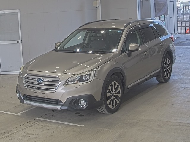 SUBARU LEGACY OUTBACK