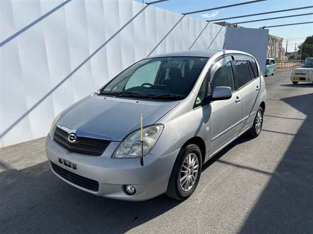 TOYOTA COROLLA SPACIO V Limited Navi Special