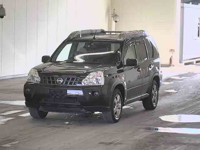 NISSAN X TRAIL