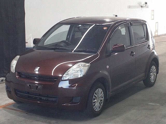 TOYOTA PASSO X