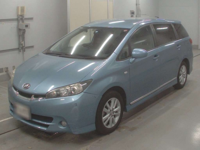 TOYOTA WISH 1.8S