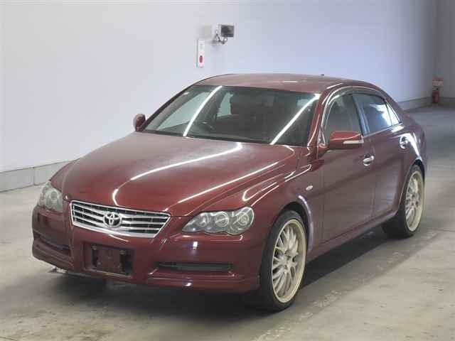 TOYOTA MARK  X 250G_S Package
