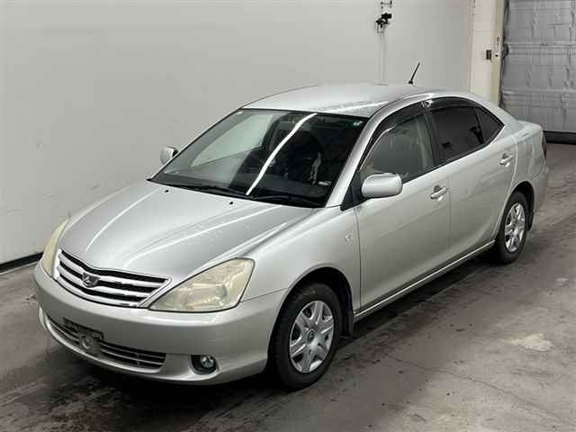 TOYOTA ALLION A15G Package