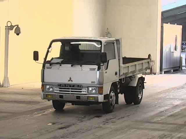MITSUBISHI CANTER