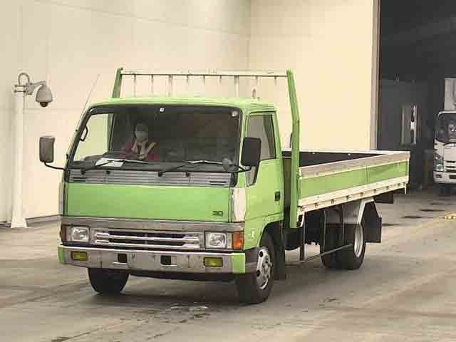 MITSUBISHI CANTER