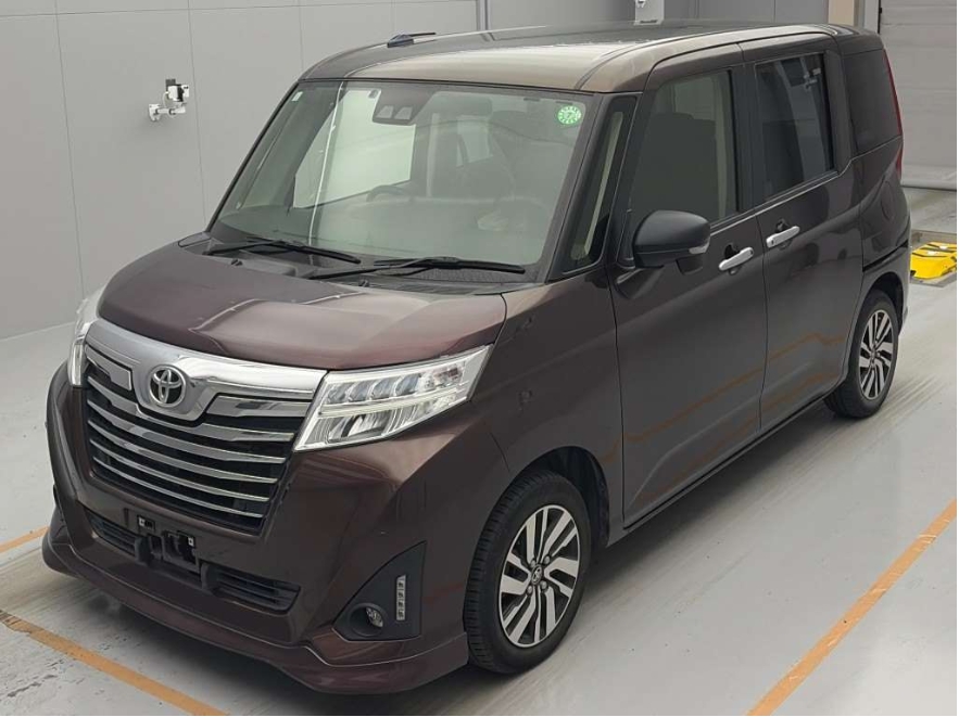 TOYOTA LUMI CUSTOM G