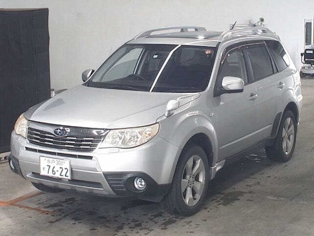 SUBARU FORESTER 4WD