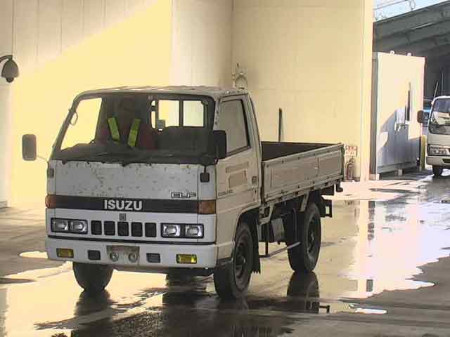ISUZU ELF