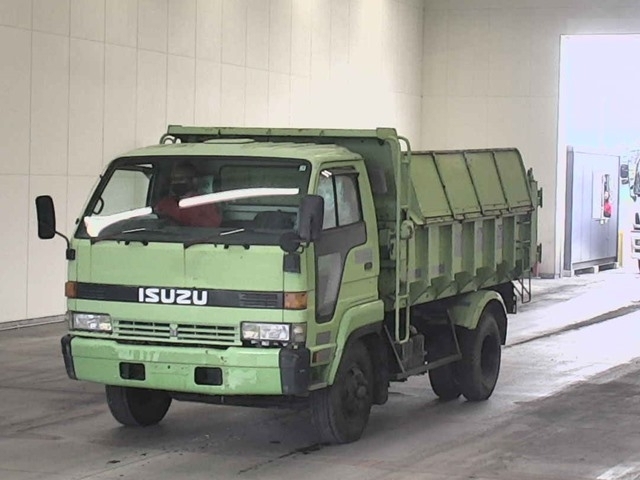 ISUZU JUSTON Dump