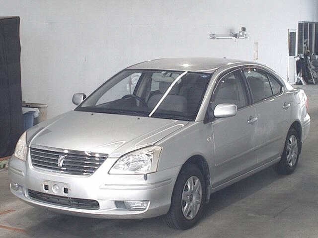 TOYOTA PREMIO F L