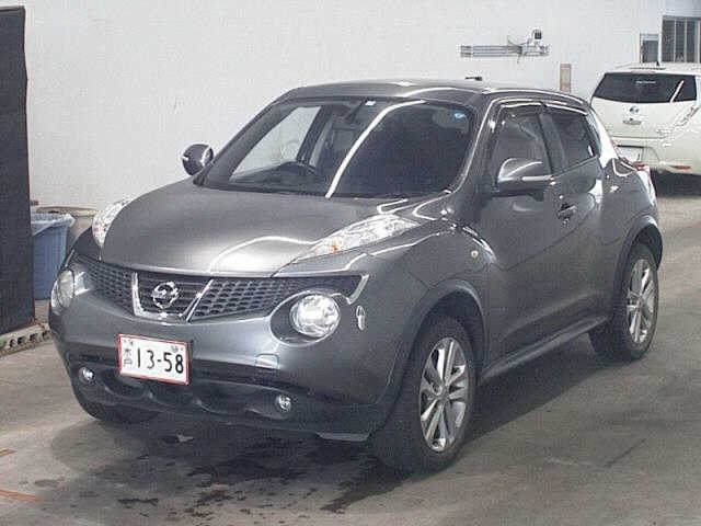 NISSAN JUKE 15RX