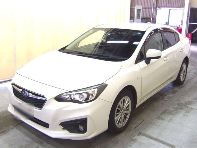 SUBARU IMPREZA G4  1.6i-L Eyesite