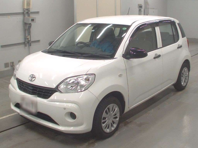TOYOTA PASSO XS