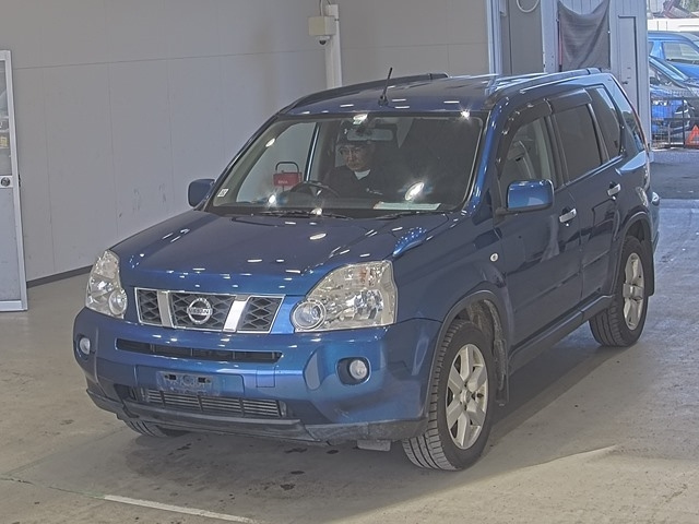 NISSAN X TRAIL