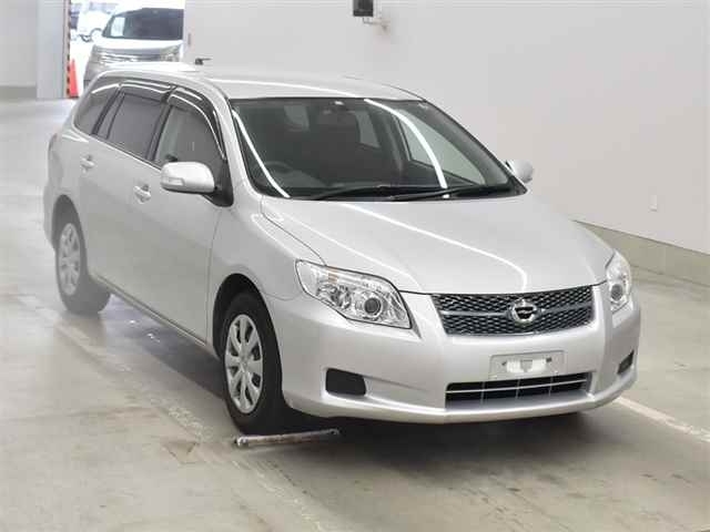 TOYOTA COROLLA FIELDER X Special Edition