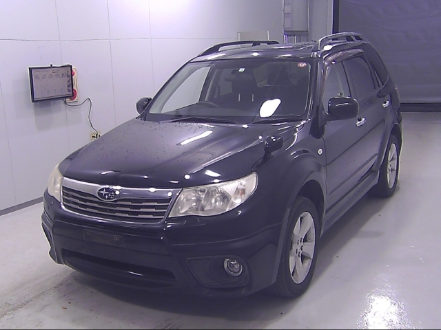 SUBARU FORESTER Field LTD