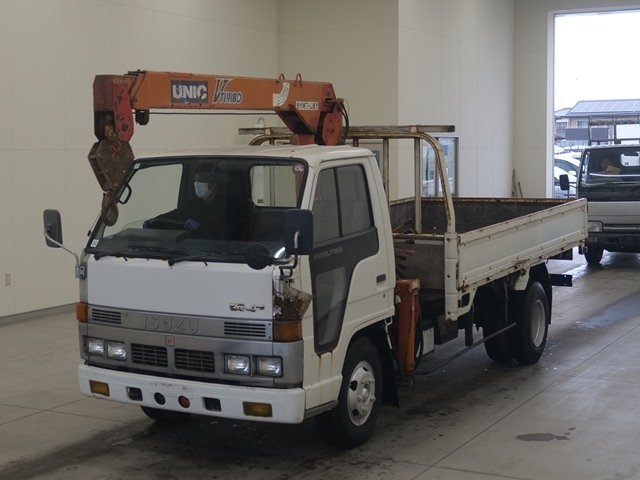 ISUZU ELF