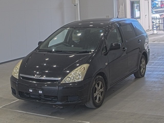 TOYOTA WISH WAGON