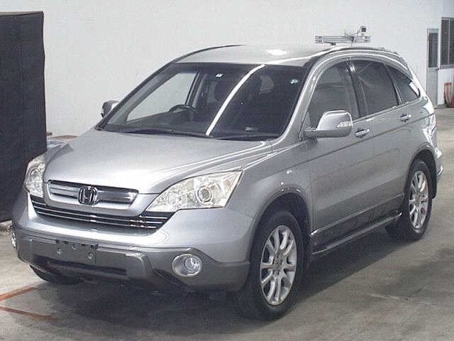 HONDA CR-V ZLi