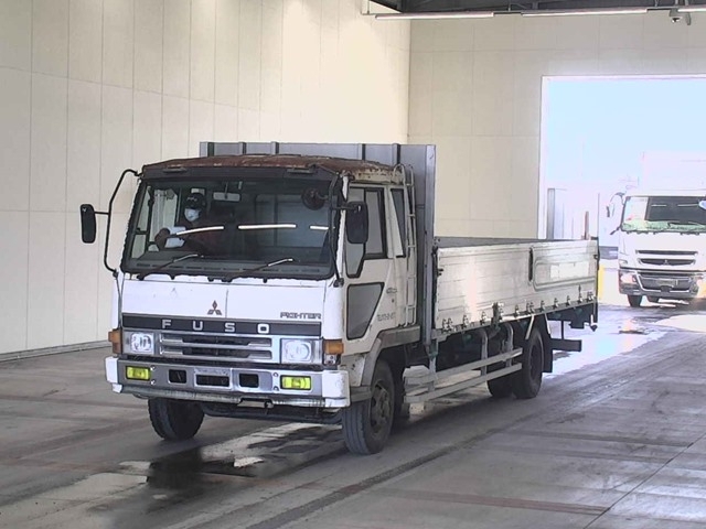 MITSUBISHI FUSO FIGHTER Gila . Aluminum B