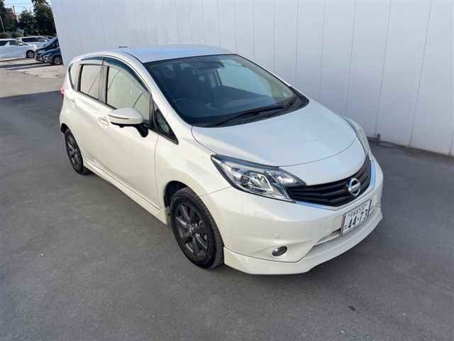 NISSAN NOTE X Aero Style