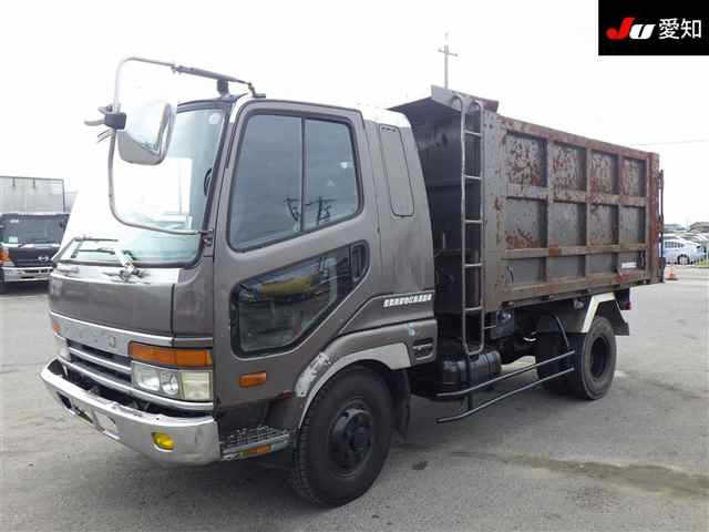 MITSUBISHI FUSO FIGHTER Dump