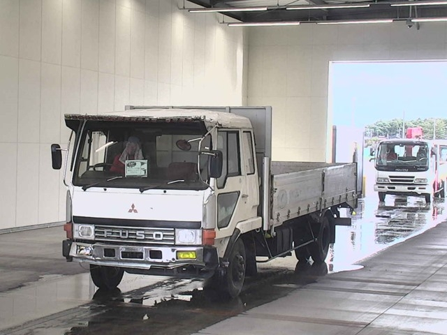MITSUBISHI FUSO FIGHTER Aluminum 