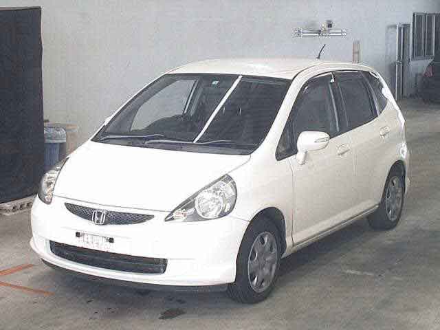 HONDA FIT