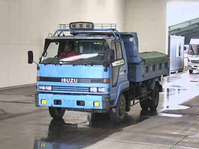 ISUZU JUSTON