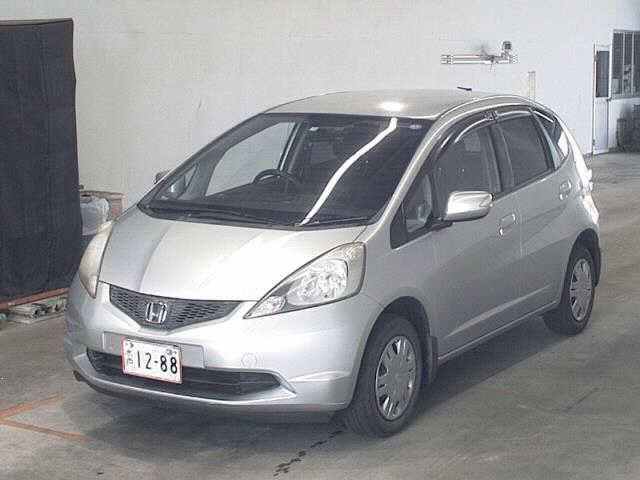 HONDA FIT G