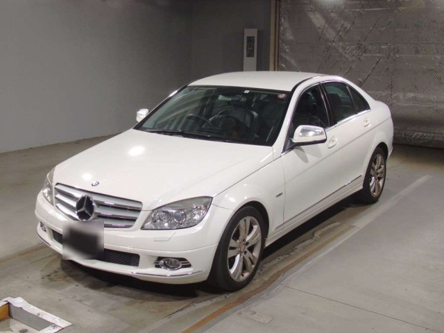 MERCEDES BENZ C CLASS