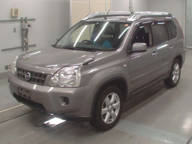 NISSAN X TRAIL 20X