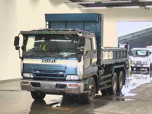 ISUZU GIGA