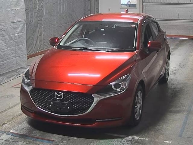 MAZDA DEMIO 15S Master -EDN