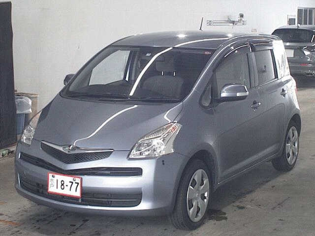 TOYOTA RACTIS X L