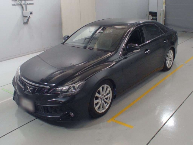 TOYOTA MARK X 250S