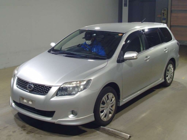 TOYOTA COROLLA FIELDER 1.8S Aero Tourer