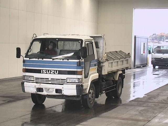 ISUZU JUSTON