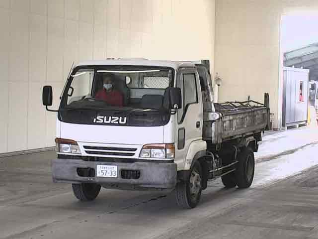 ISUZU JUSTON