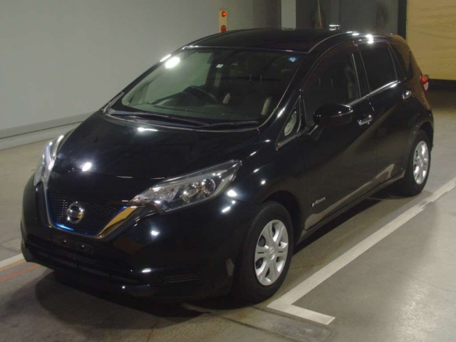 NISSAN NOTE e- Power - X