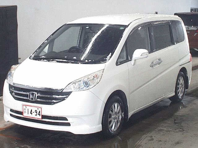 HONDA STEP WAGON G Smart Style Edition