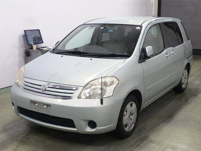 TOYOTA RAUM G Package