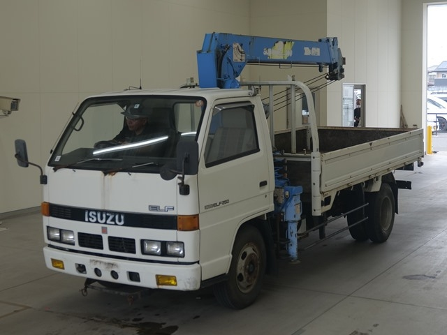 ISUZU ELF