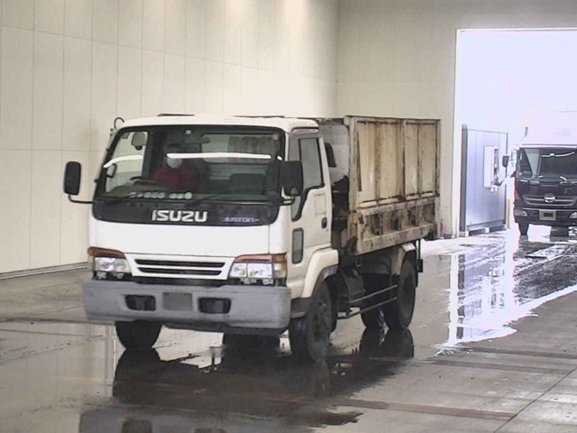 ISUZU JUSTON